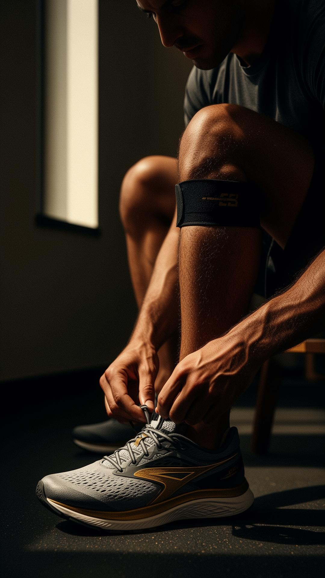 ESWT for Sports Injuries at Hisential Clinic, Bangsar, Kuala Lumpur
