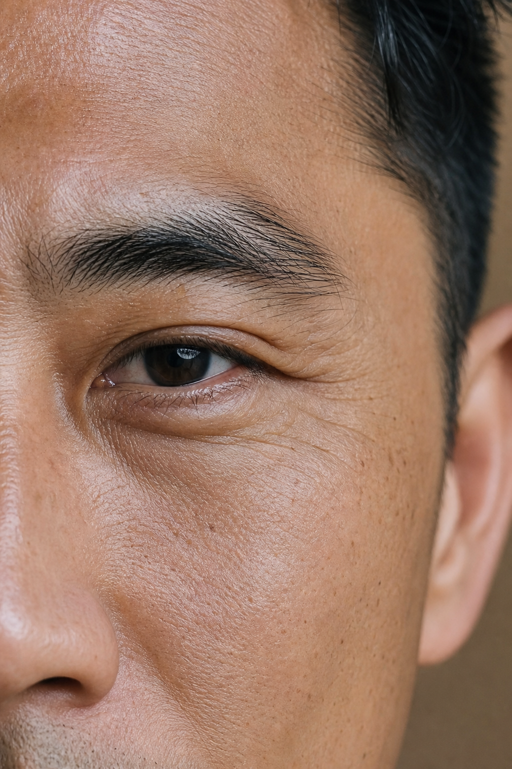 Wrinkles & Fine Lines Treatment in Kuala Lumpur at Hisential Clinic, Bangsar, Kuala Lumpur